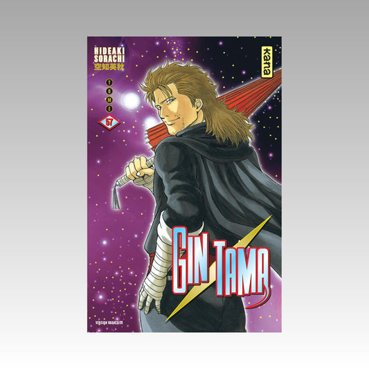 Gintama. Tome 57