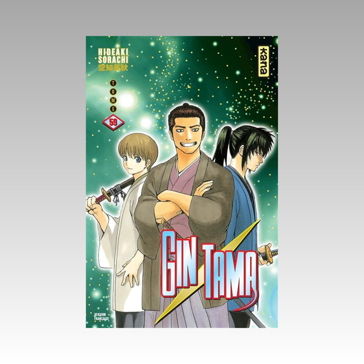 Gintama. Tome 59