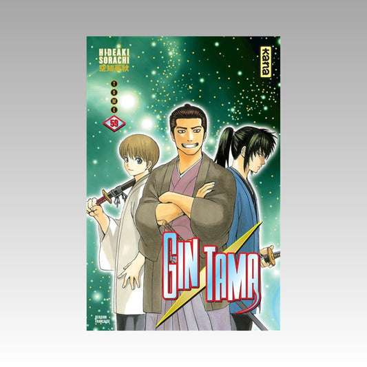 Gintama. Tome 59