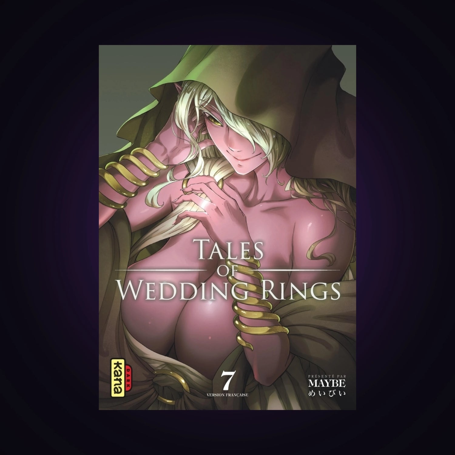 Tales of Wedding Rings. Tome 7