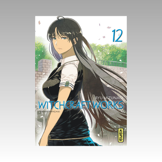Witchcraft Works. Tome 12