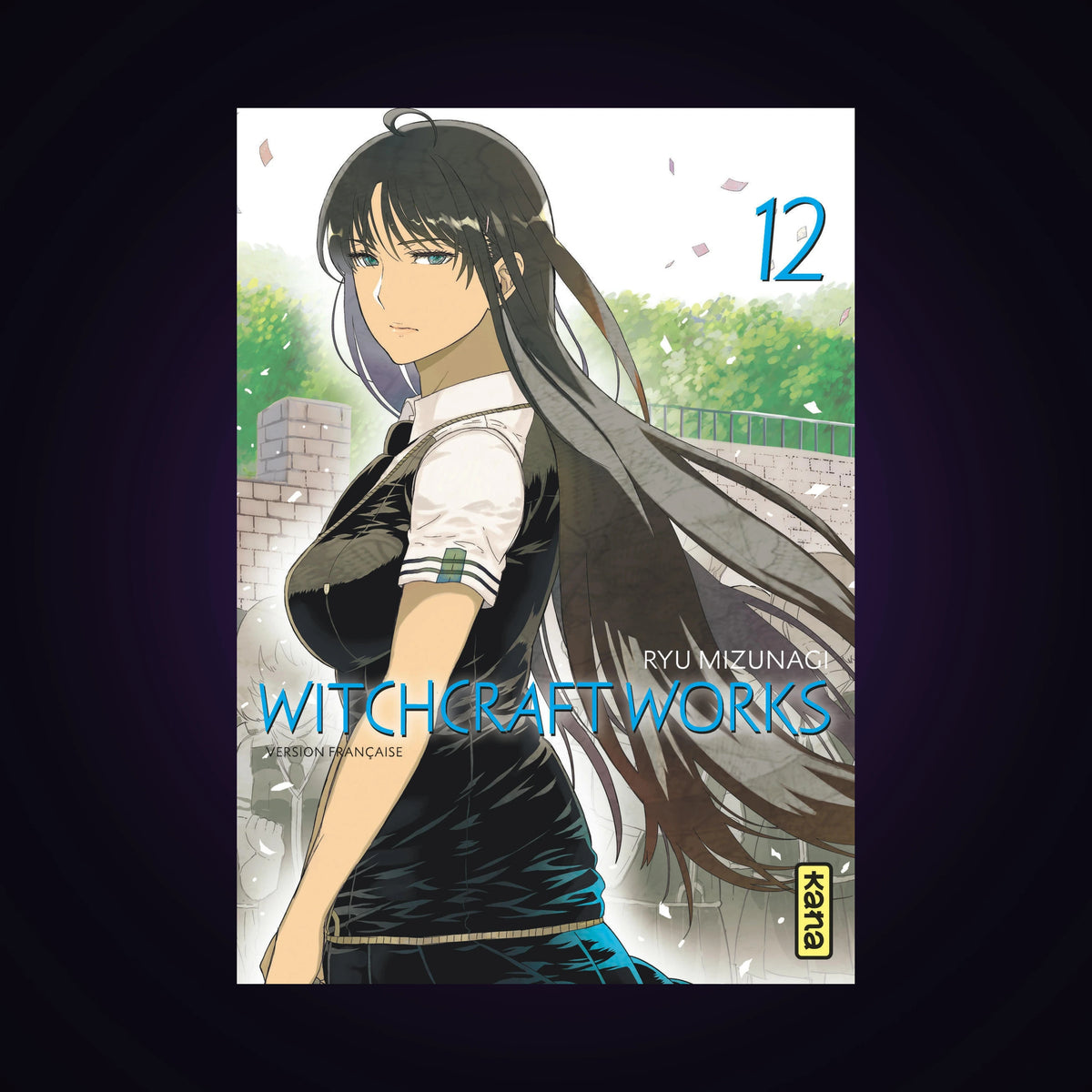 Witchcraft Works. Tome 12