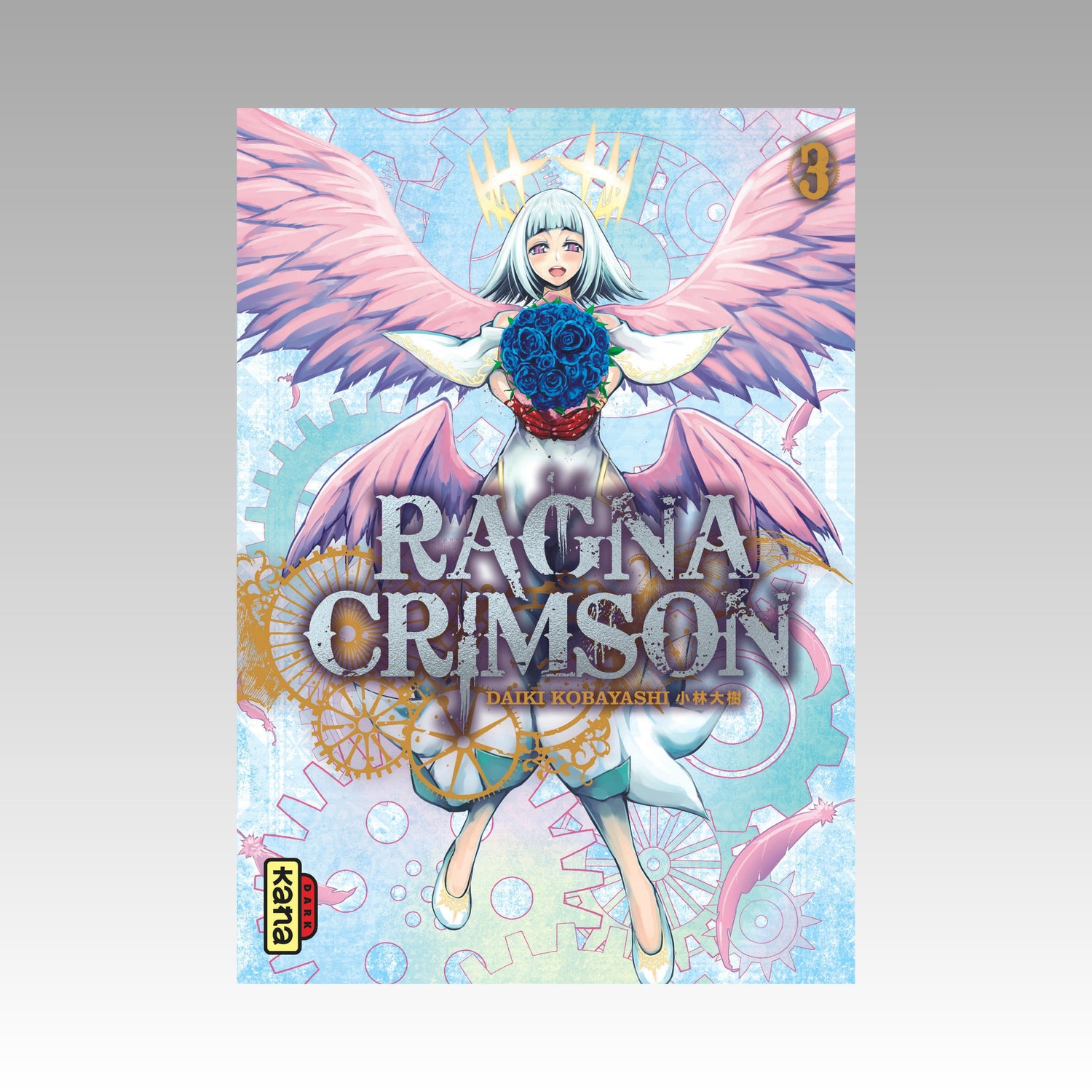 Ragna Crimson. Tome 3