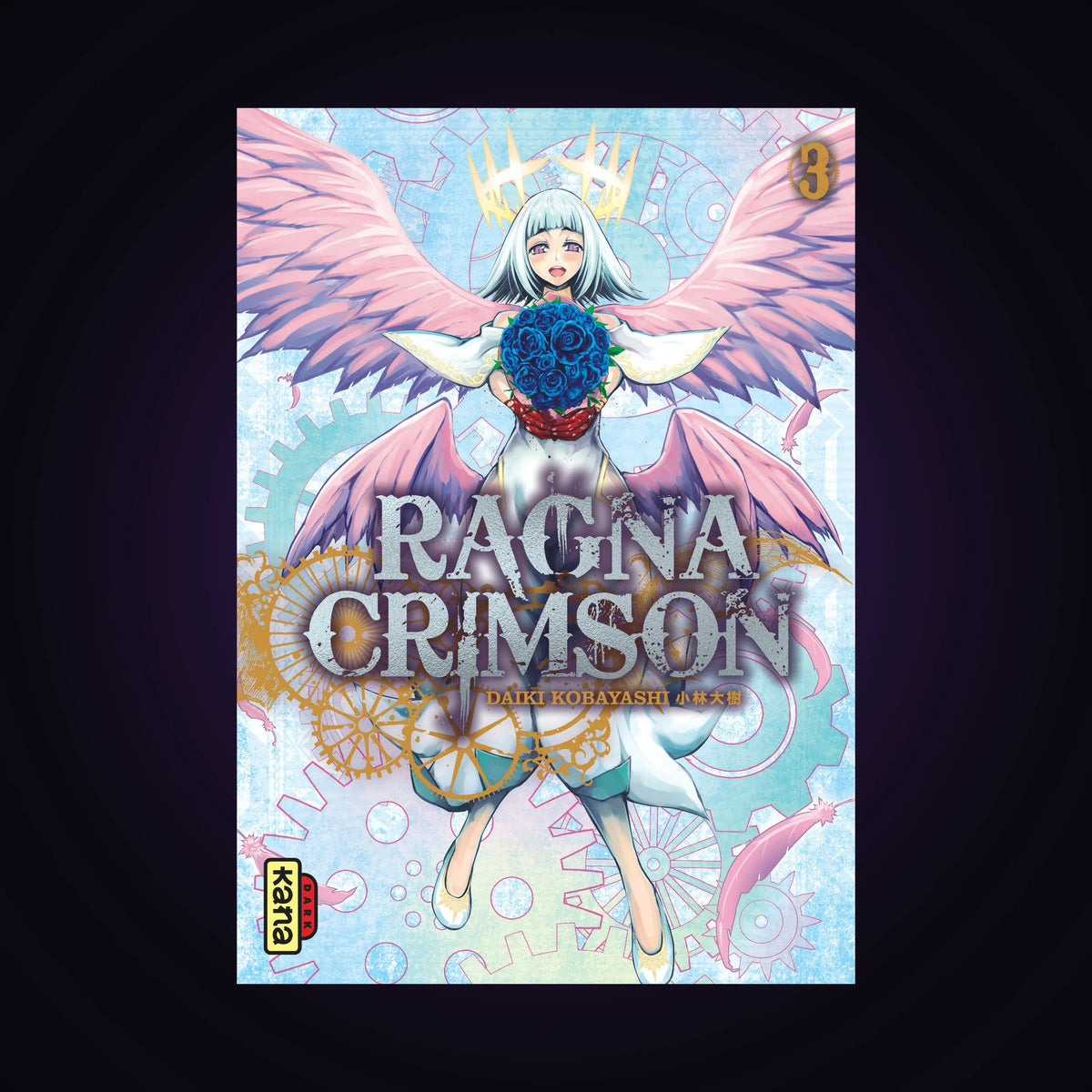 Ragna Crimson. Tome 3