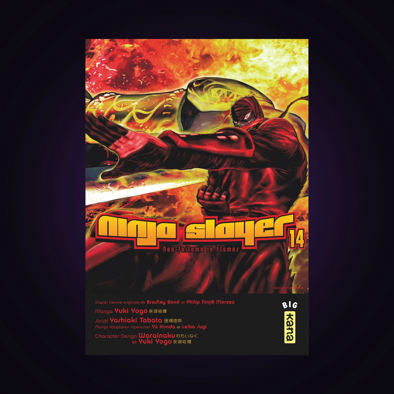 Ninja Slayer. Tome 14