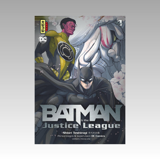 Batman & the Justice League. Tome 4