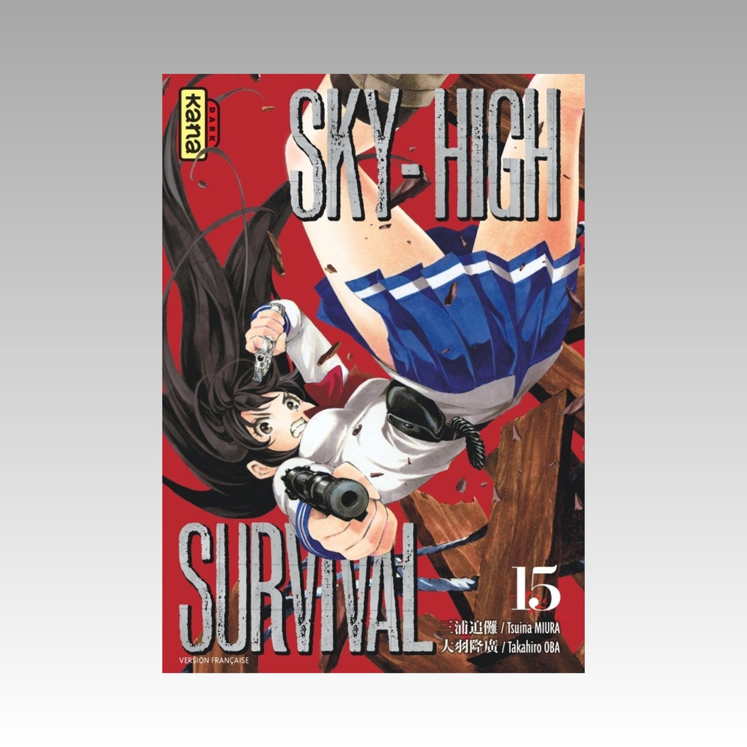 Sky-High Survival. Tome 15