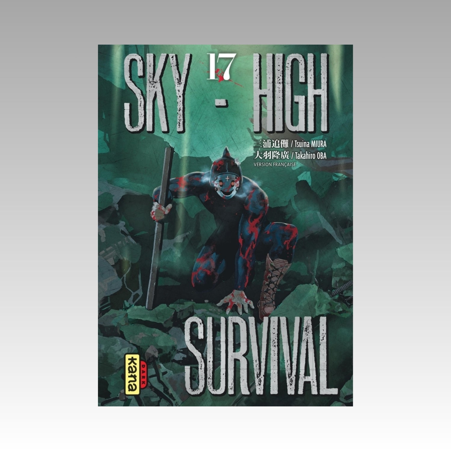 Sky-High Survival. Tome 17