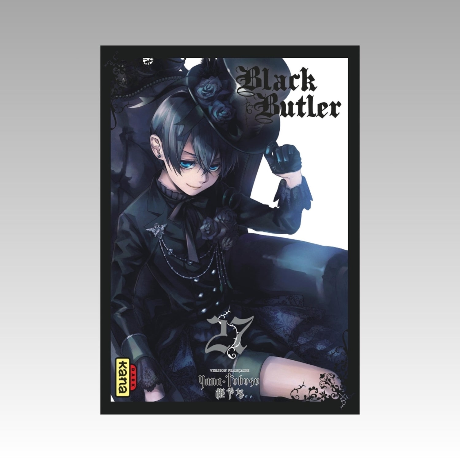 Black Butler. Tome 27