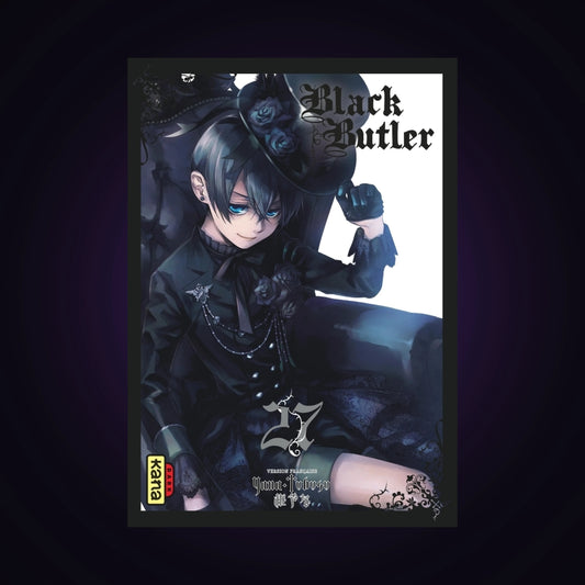 Black Butler. Tome 27
