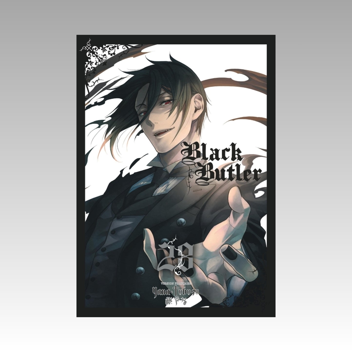 Black Butler. Tome 28