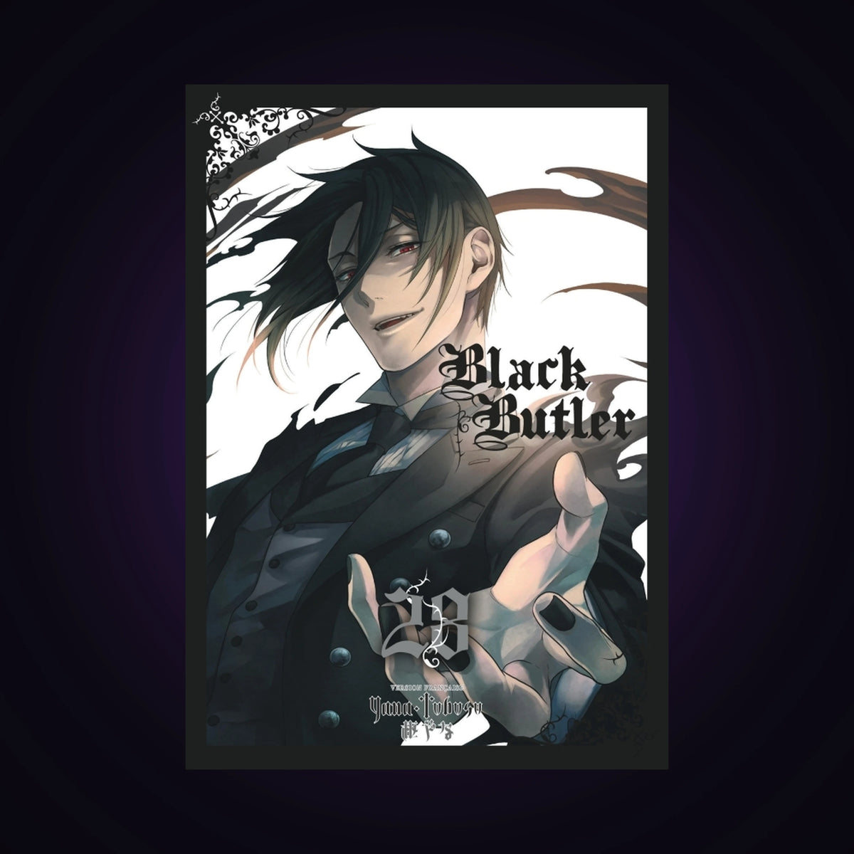 Black Butler. Tome 28