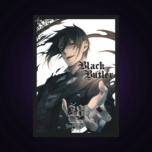 Black Butler. Tome 28