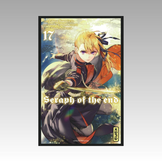 Seraph of the End. Tome 17