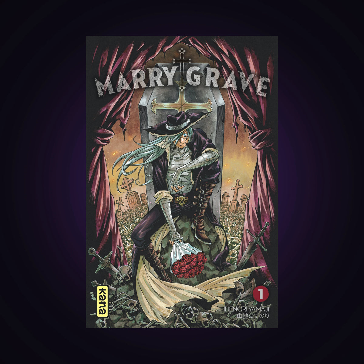 Marry Grave. Tome 1