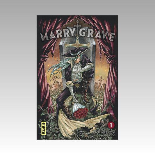 Marry Grave. Tome 1