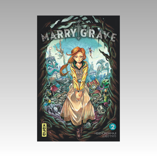 Marry Grave. Tome 2