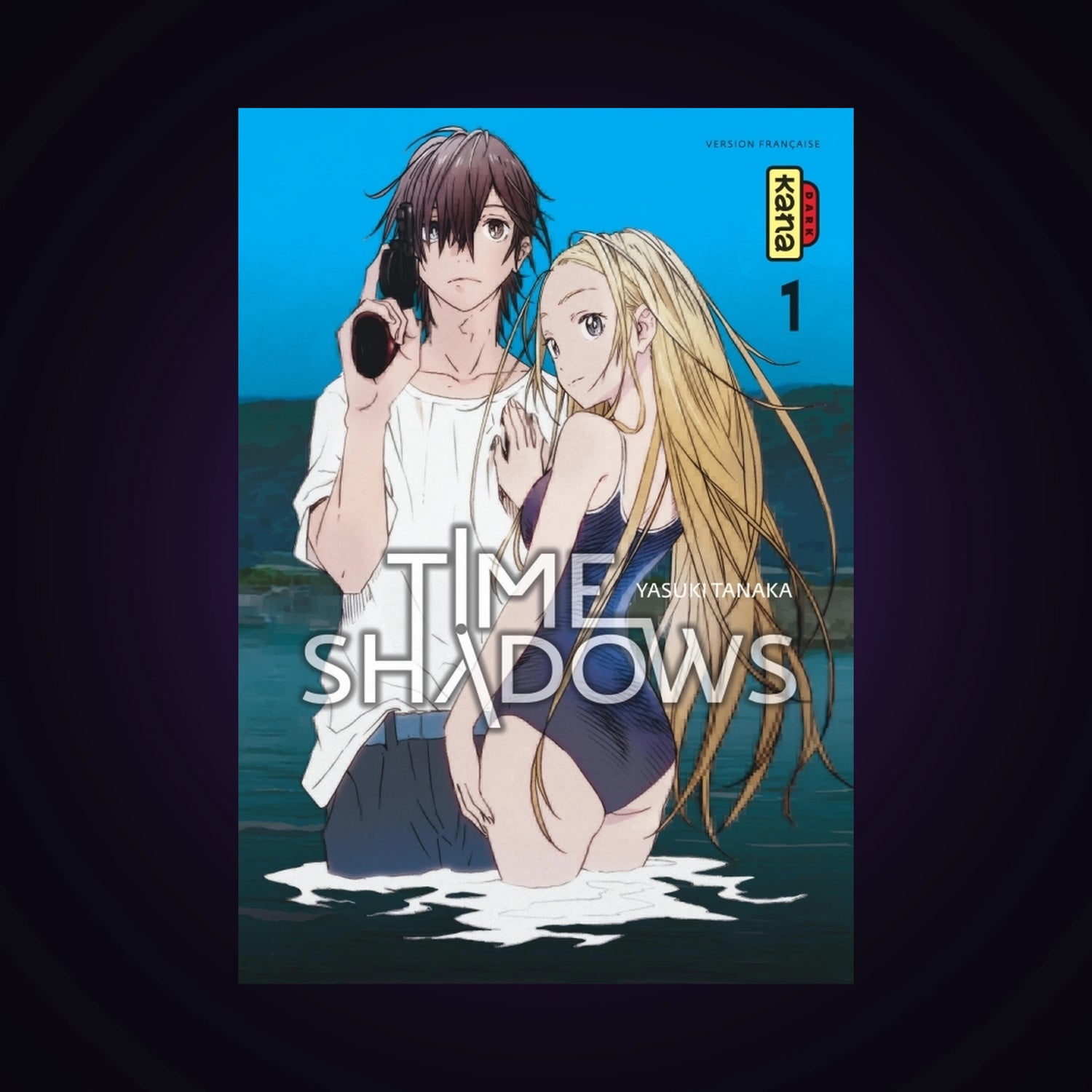 Time Shadows. Tome 1