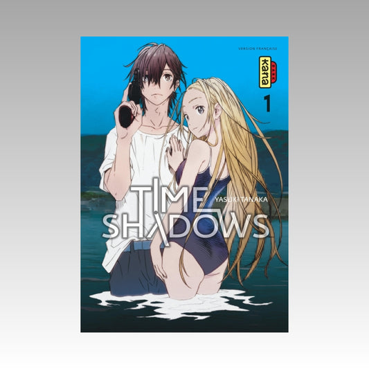 Time Shadows. Tome 1