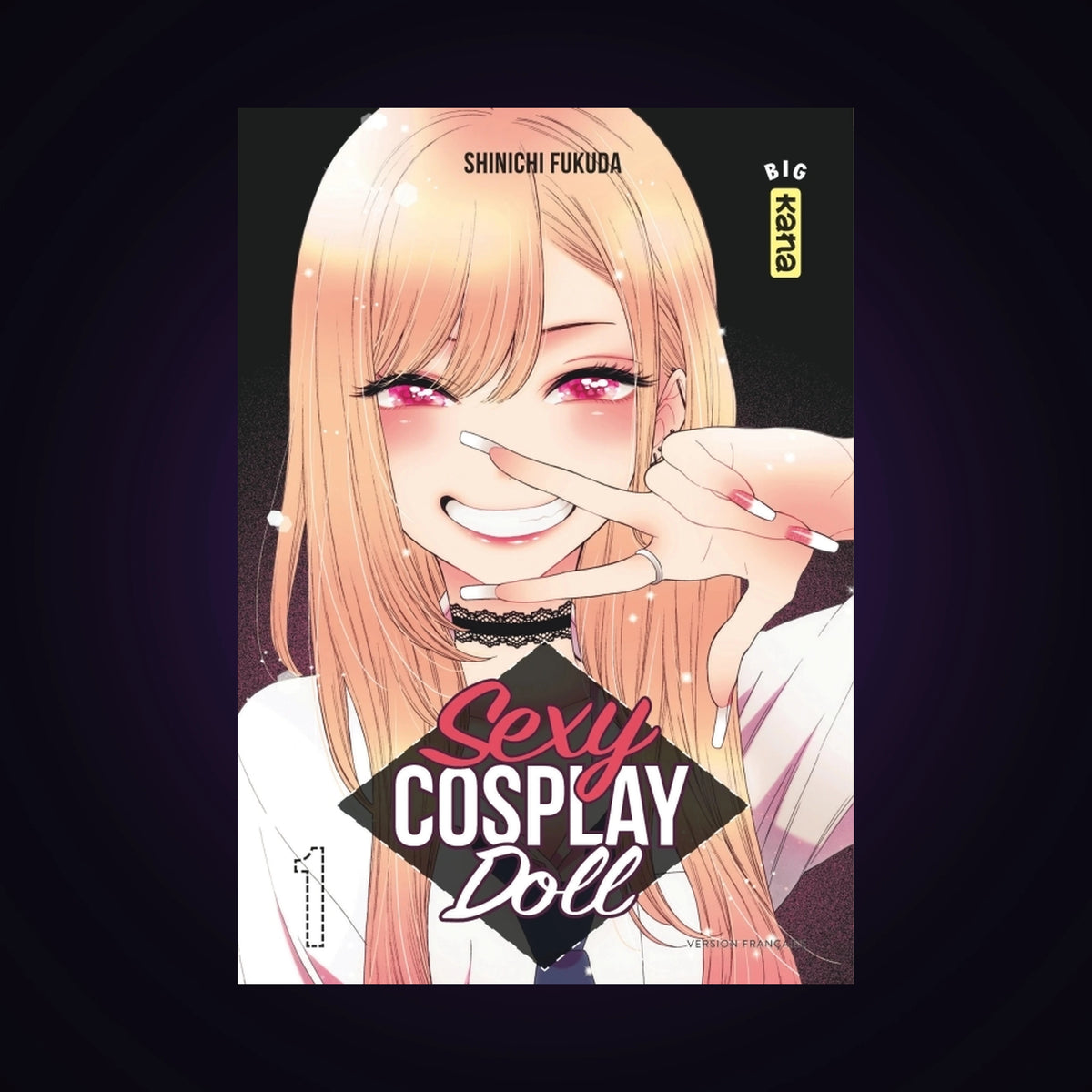 Sexy Cosplay Doll. Tome 1