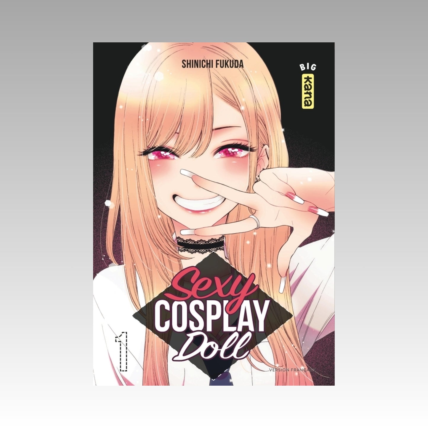 Sexy Cosplay Doll. Tome 1