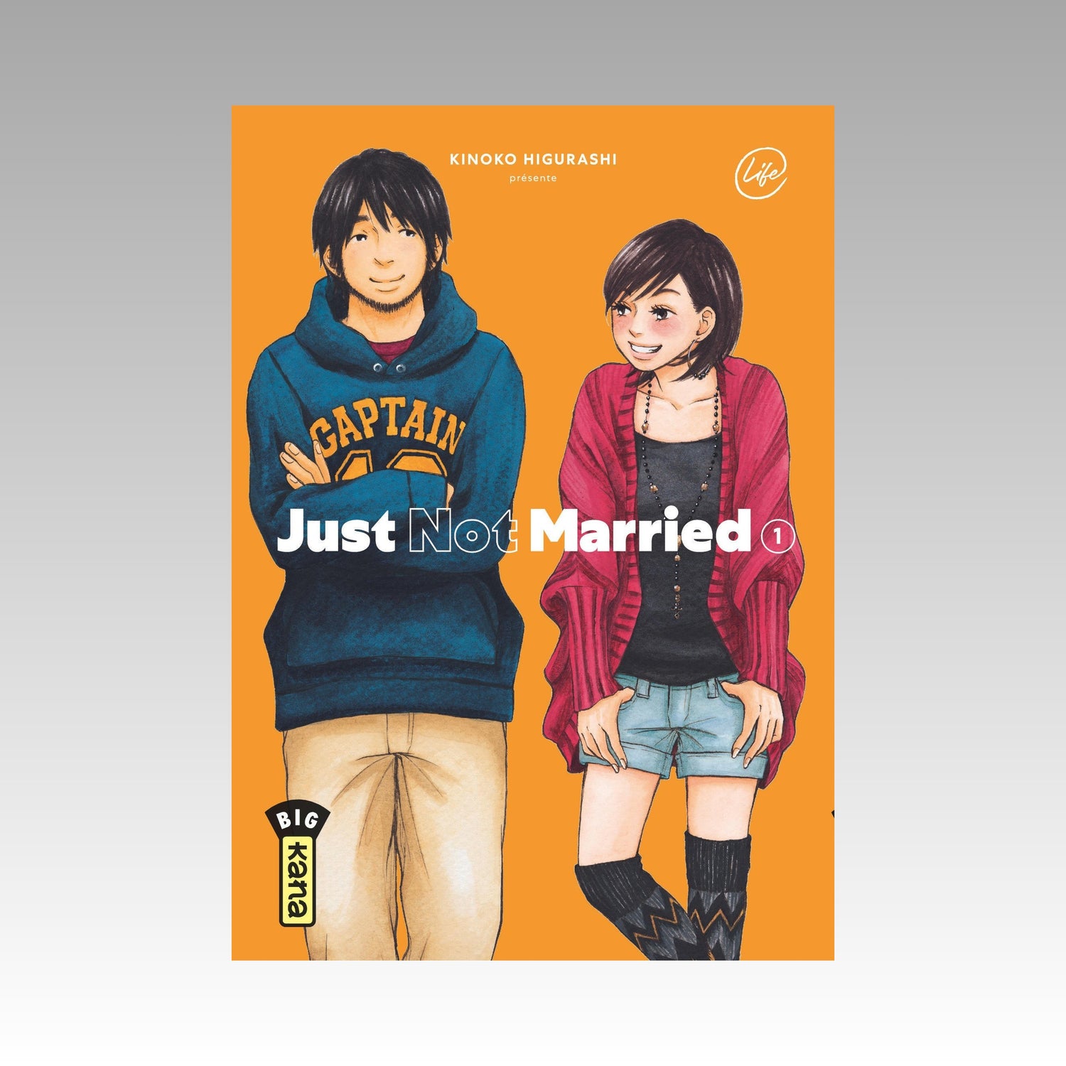 Just not Married. Tome 1