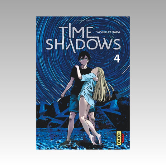 Time Shadows. Tome 4