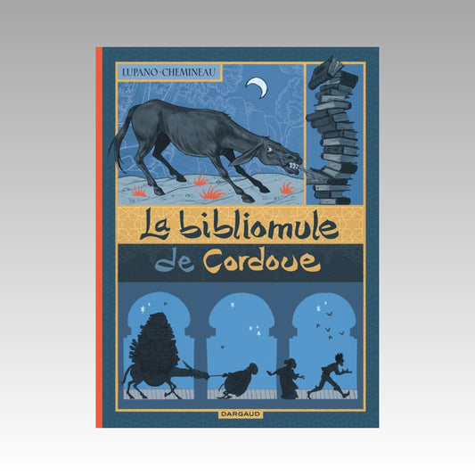 La bibliomule de Cordoue