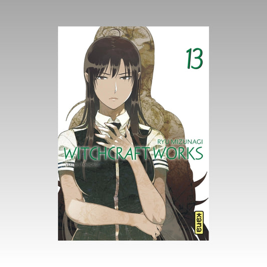 Witchcraft Works. Tome 13