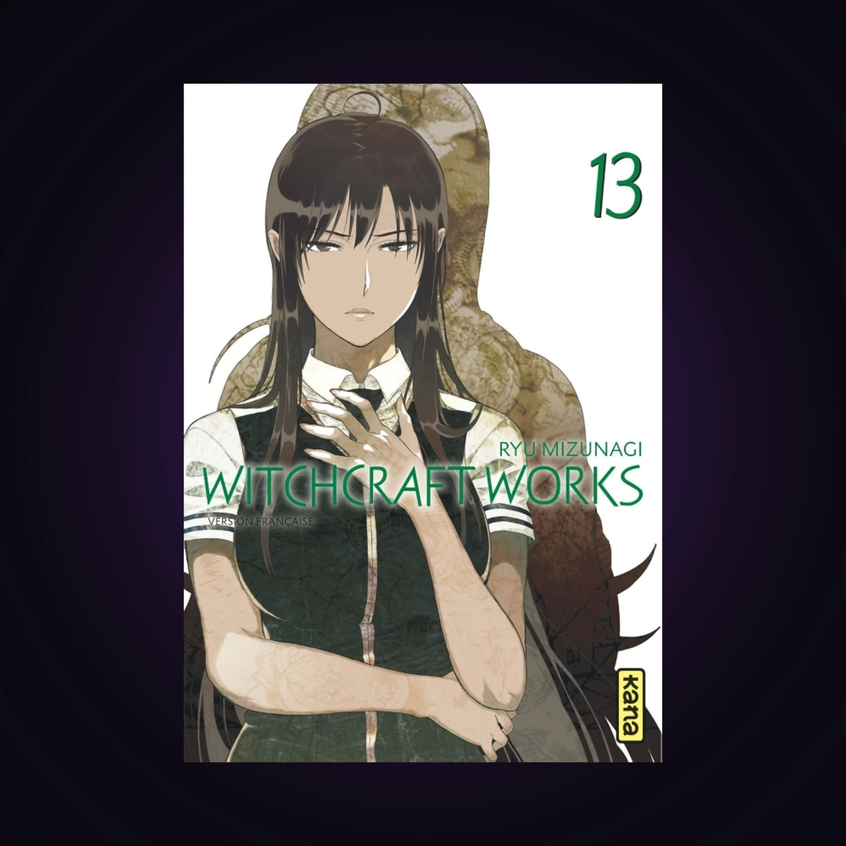 Witchcraft Works. Tome 13