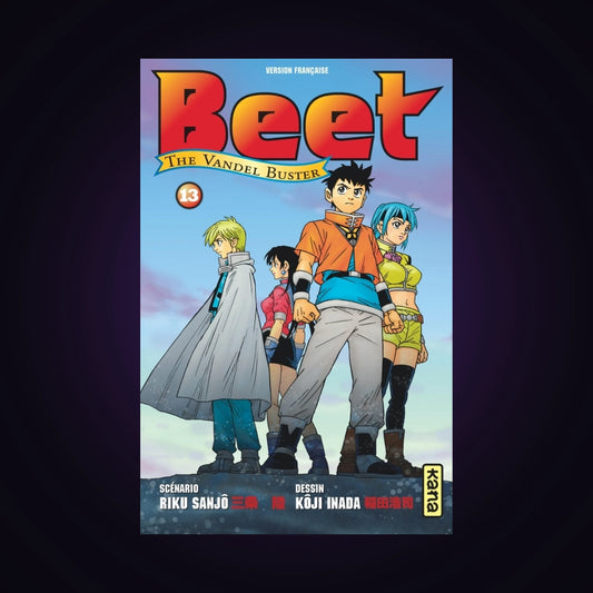 Beet - The Vandel Buster. Tome 13