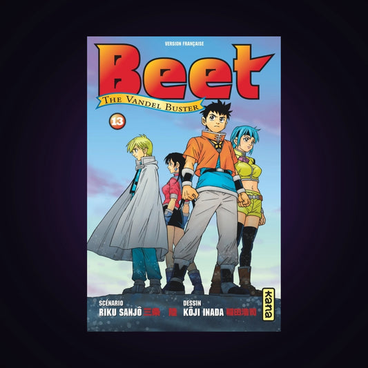 Beet - The Vandel Buster. Tome 13