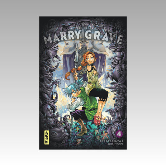 Marry Grave. Tome 4
