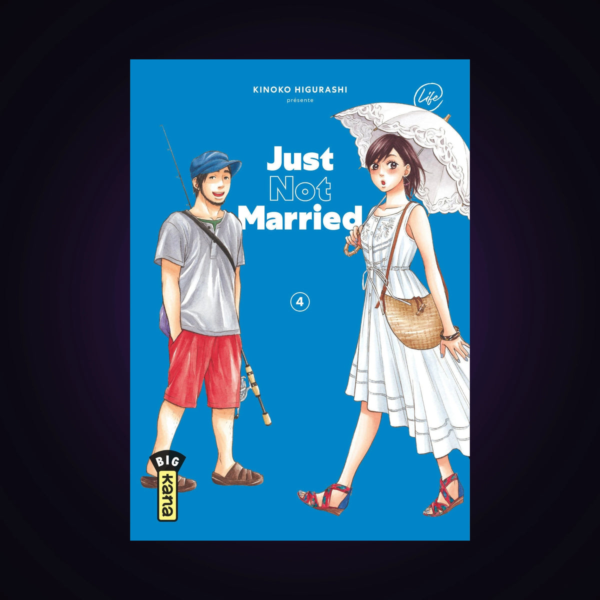 Just not Married. Tome 4