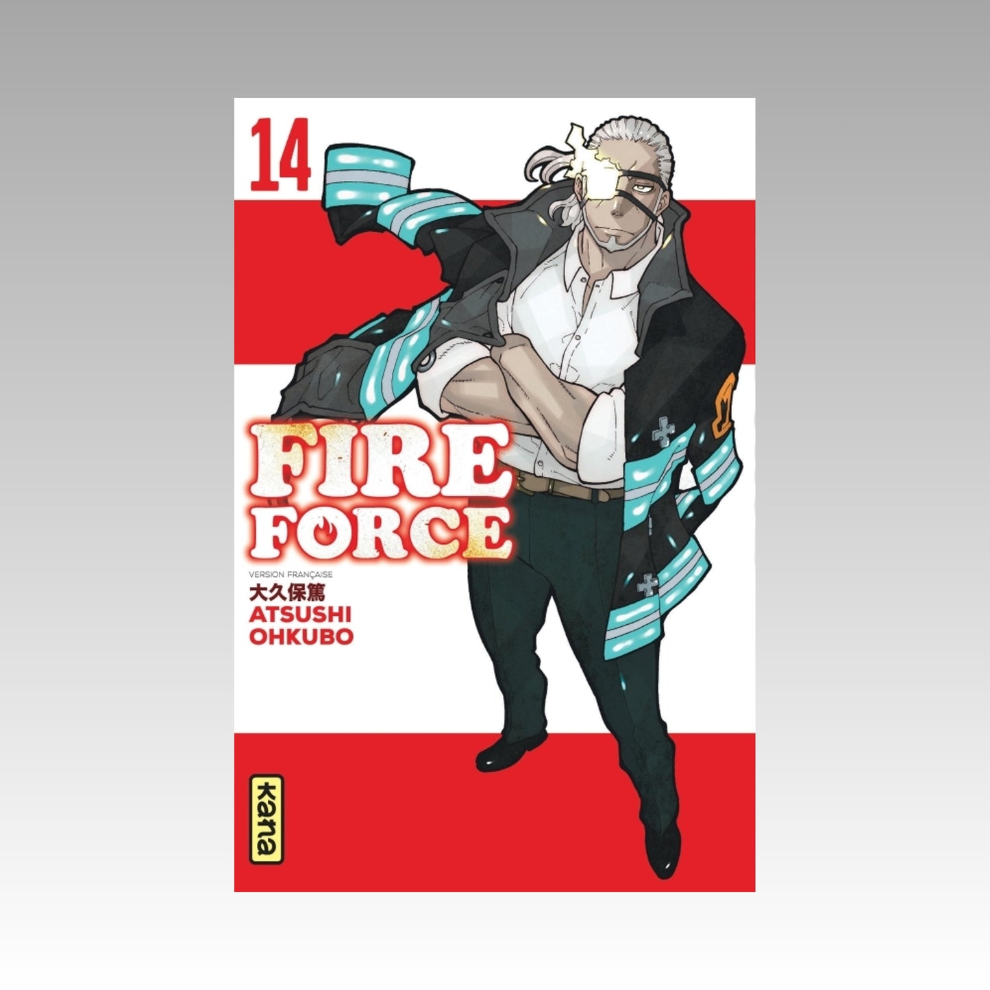 Fire Force. Tome 14