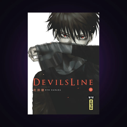 Devils Line. Tome 13
