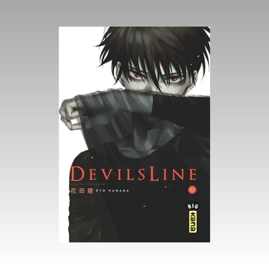 Devils Line. Tome 13
