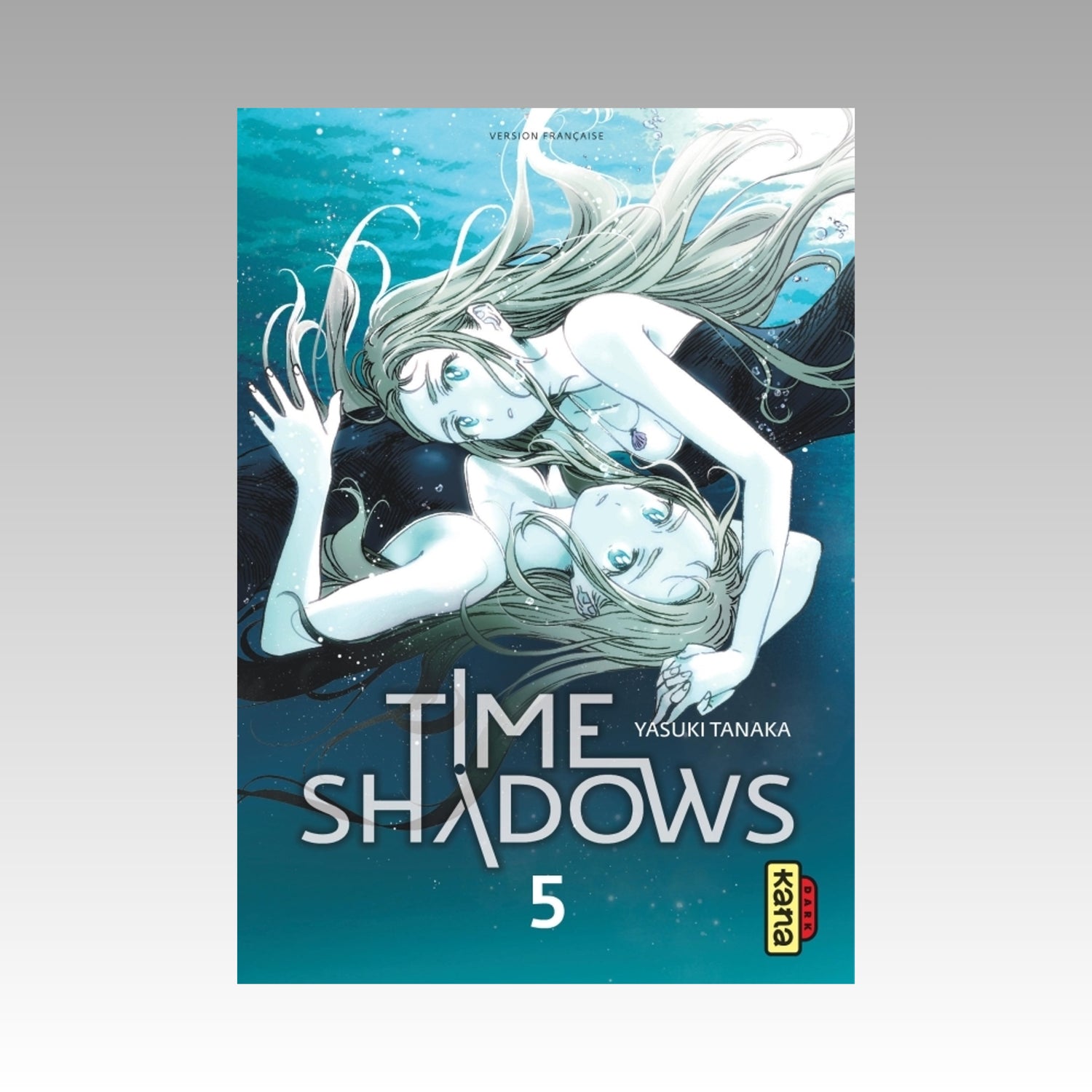 Time Shadows. Tome 5