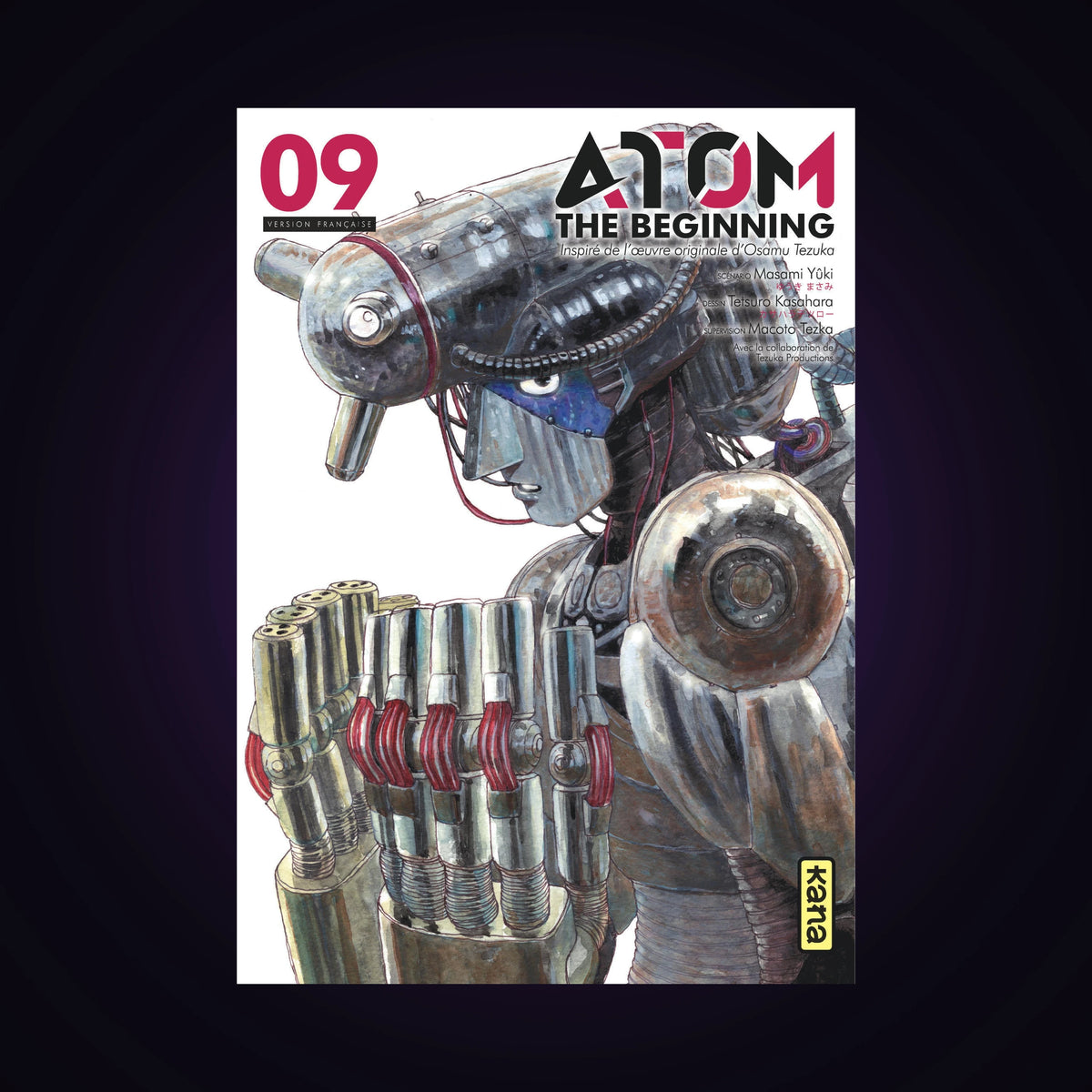 Atom The Beginning. Tome 9