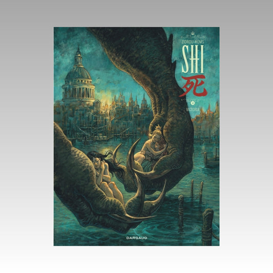 Shi. Tome 4