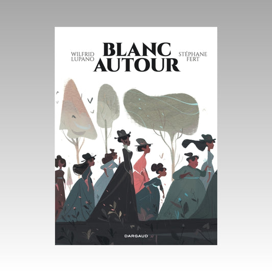 Blanc autour
