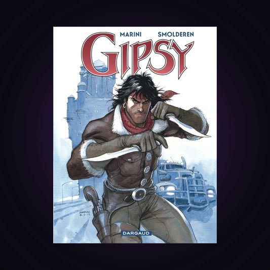Gipsy - Intégrale