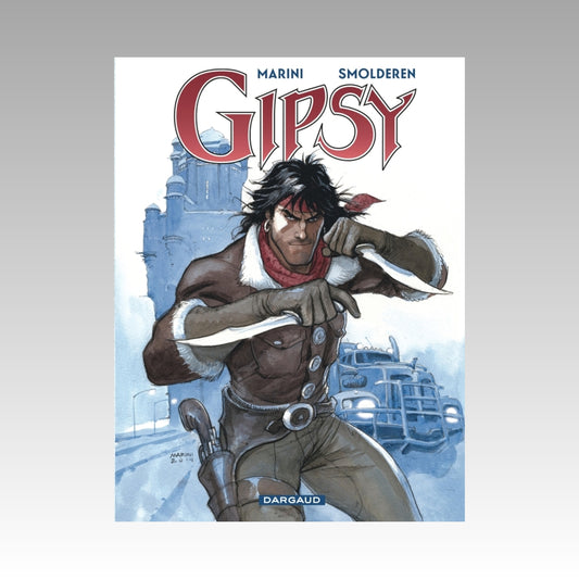 Gipsy - Intégrale