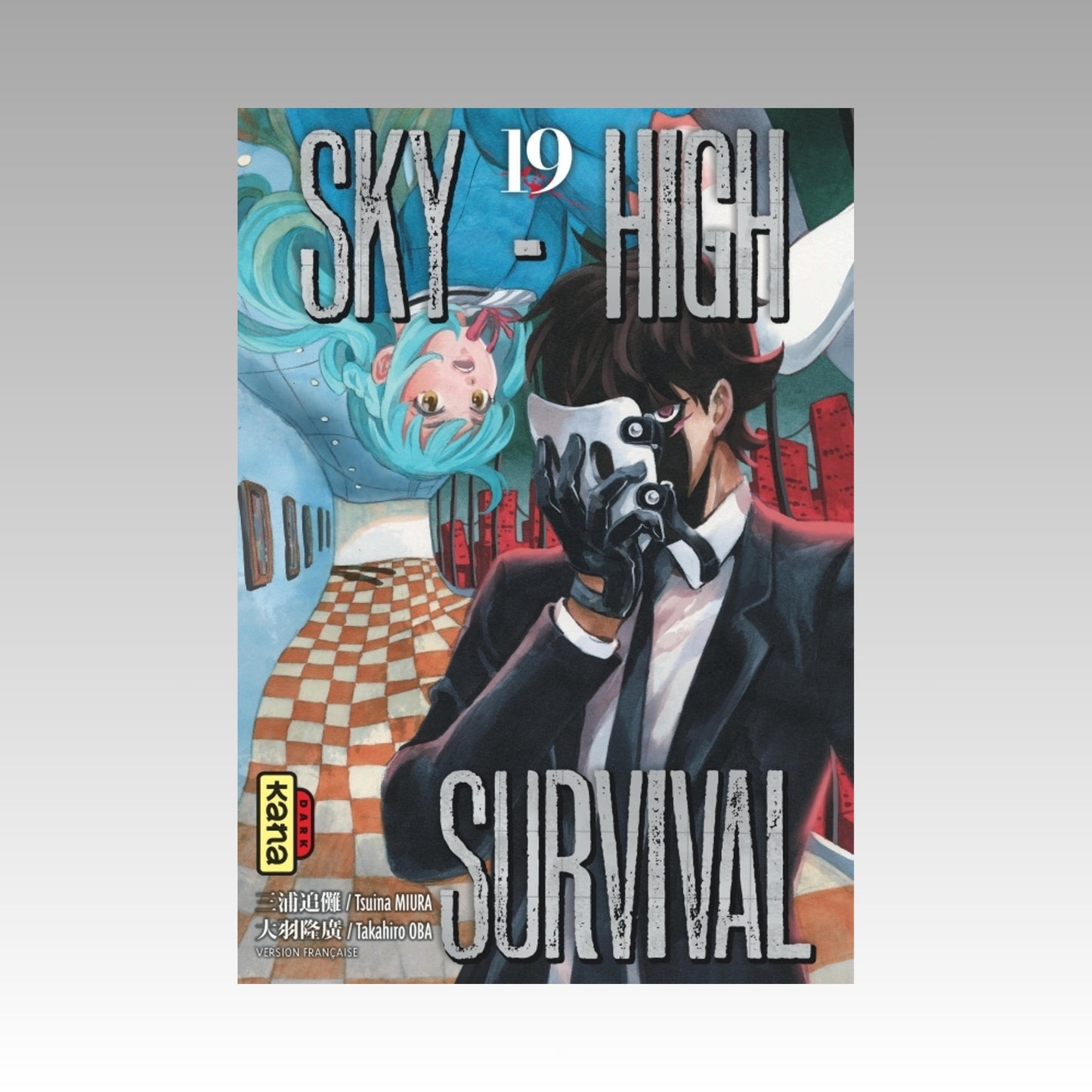 Sky-High Survival. Tome 19