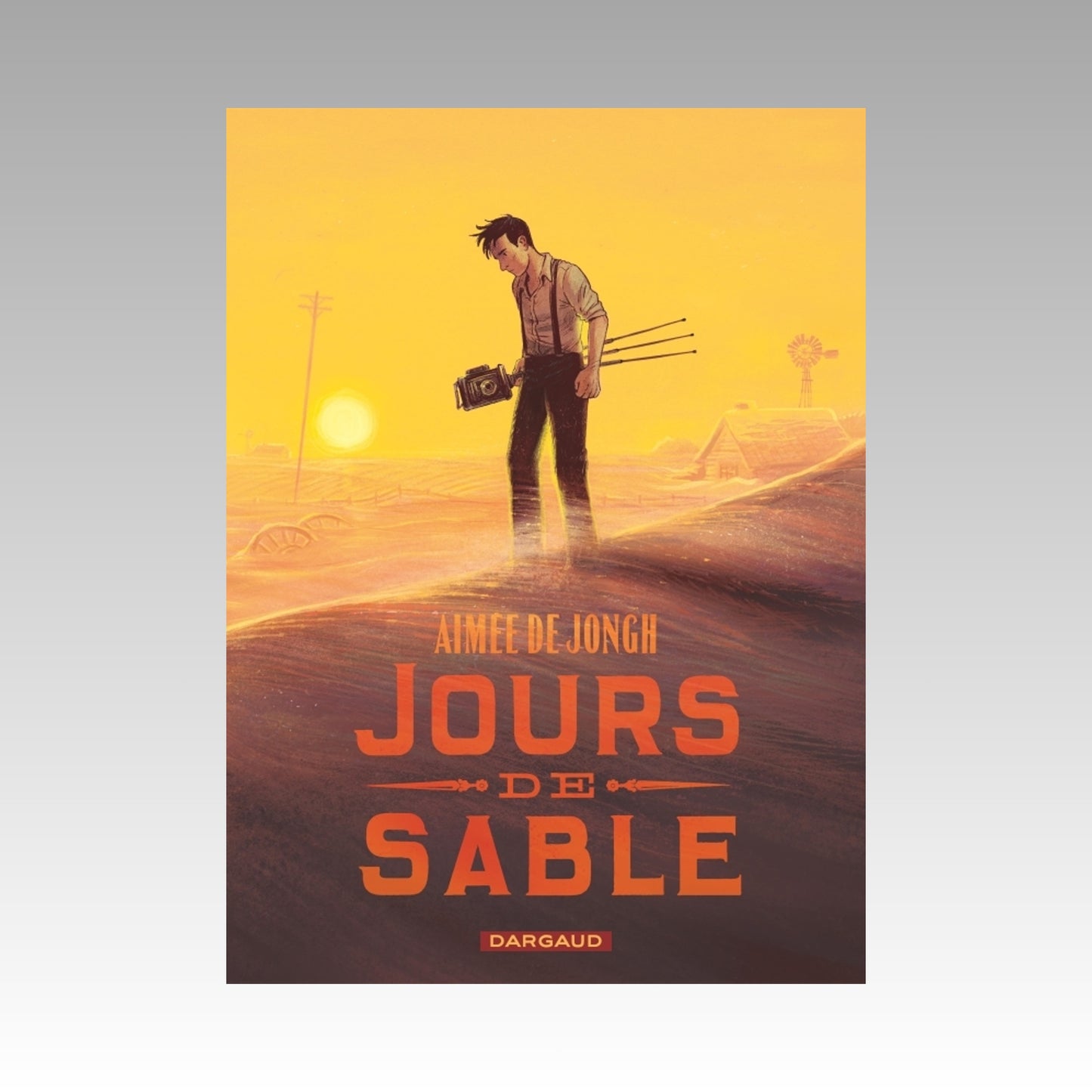 Jours de sable
