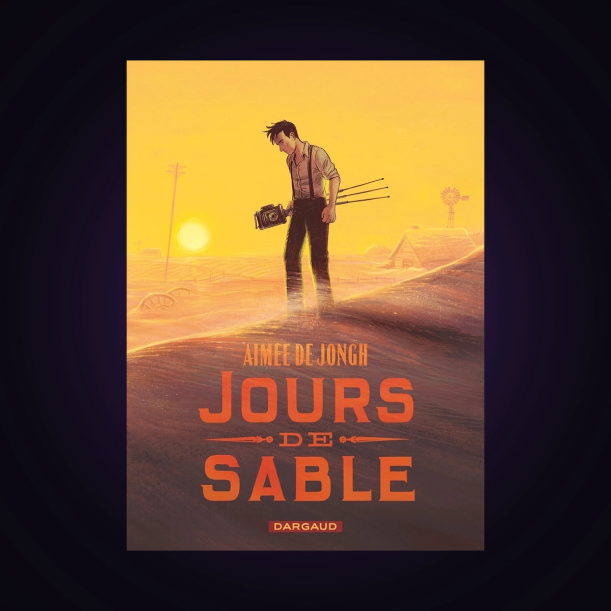Jours de sable