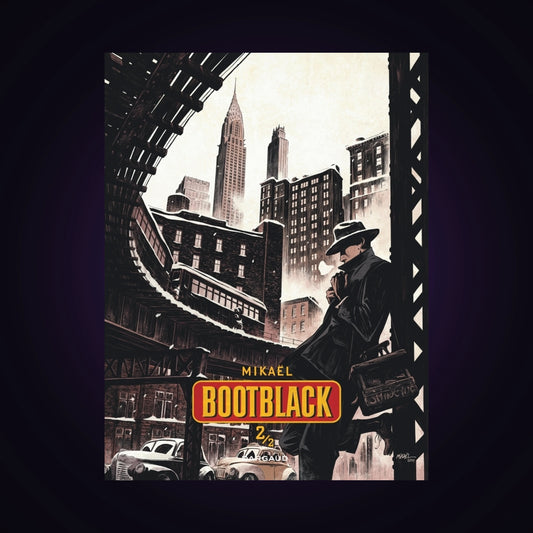 Bootblack. Tome 2