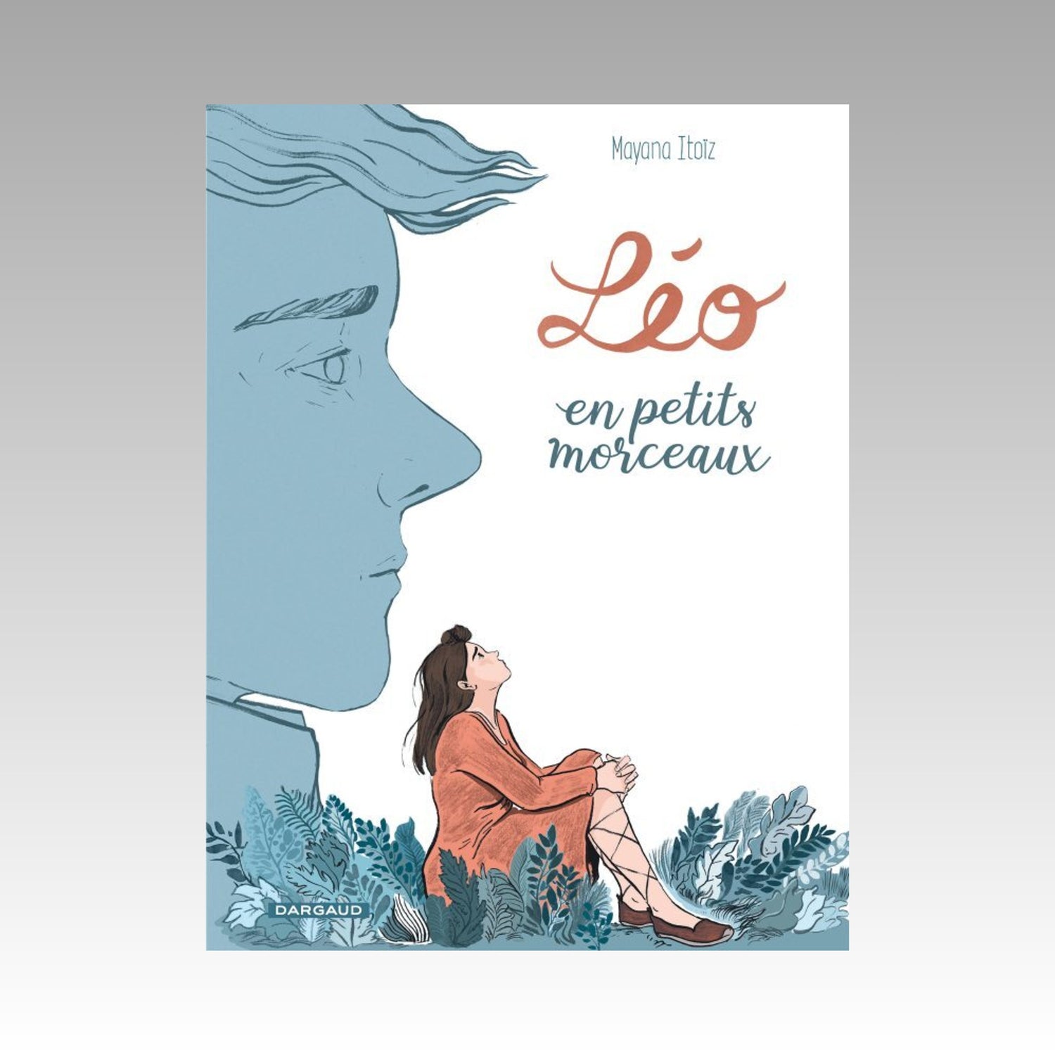 Léo en petits morceaux