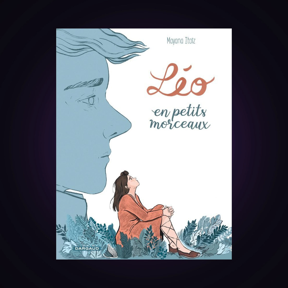 Léo en petits morceaux