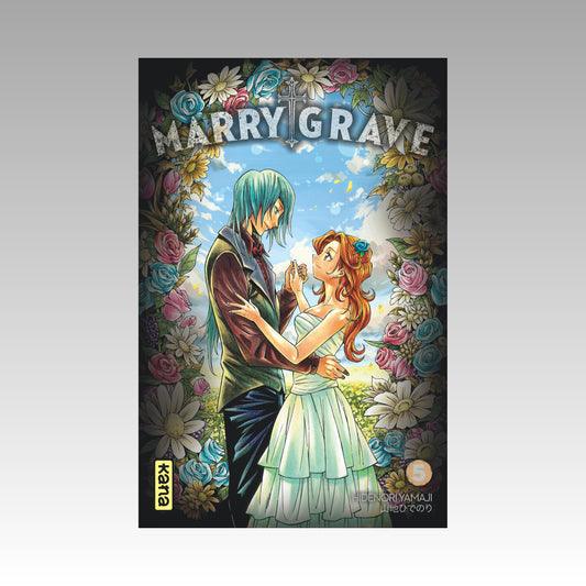 Marry Grave. Tome 5